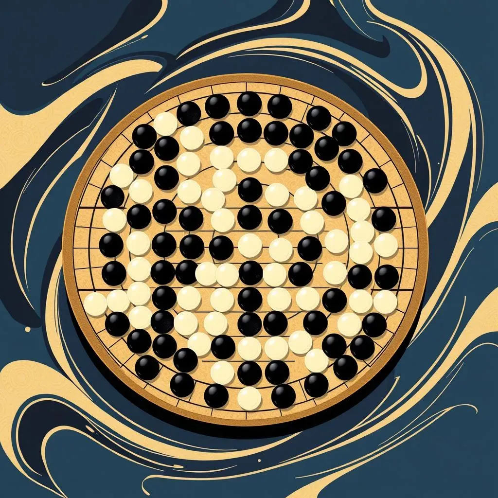 Analyzing Go: Complexity and Depth