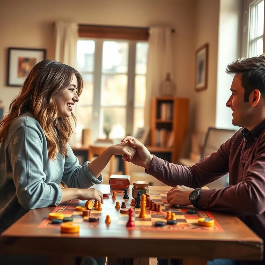 Cooperative Clash: Teamwork in TwoPlayer Board Games