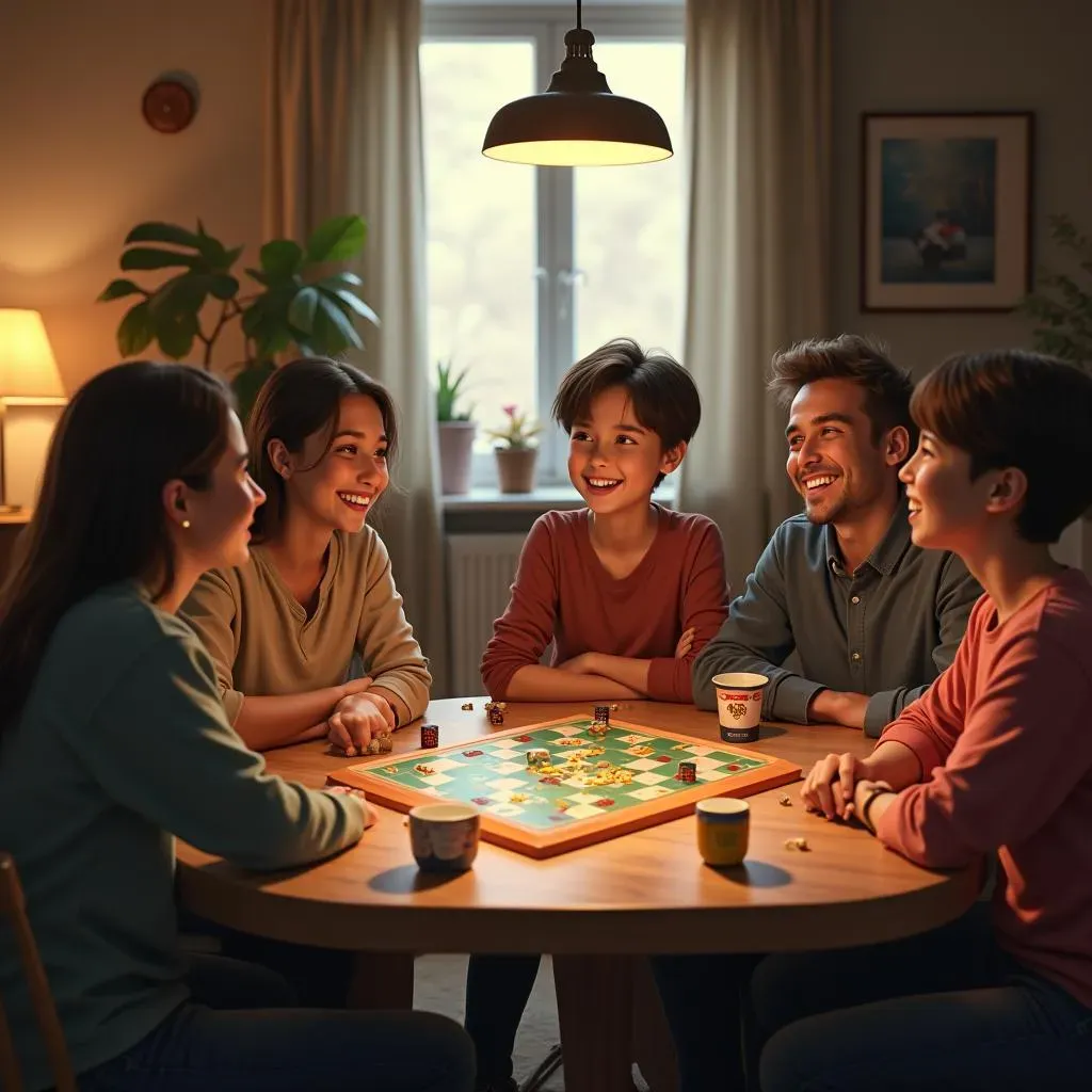 Cooperative Fun: 5Player Games Where Everyone Wins (or Loses!)