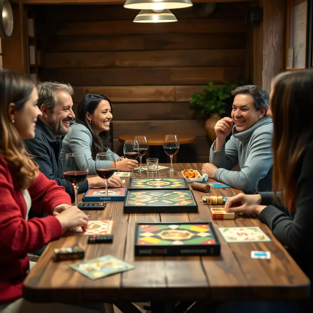 Essential French Phrases for Playing Board Games