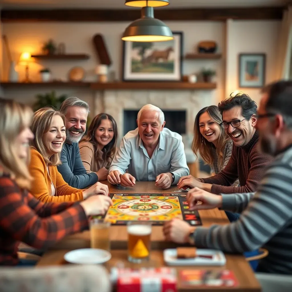 Finding the Perfect 8 Player Board Game: Reddit User Tips & Tricks