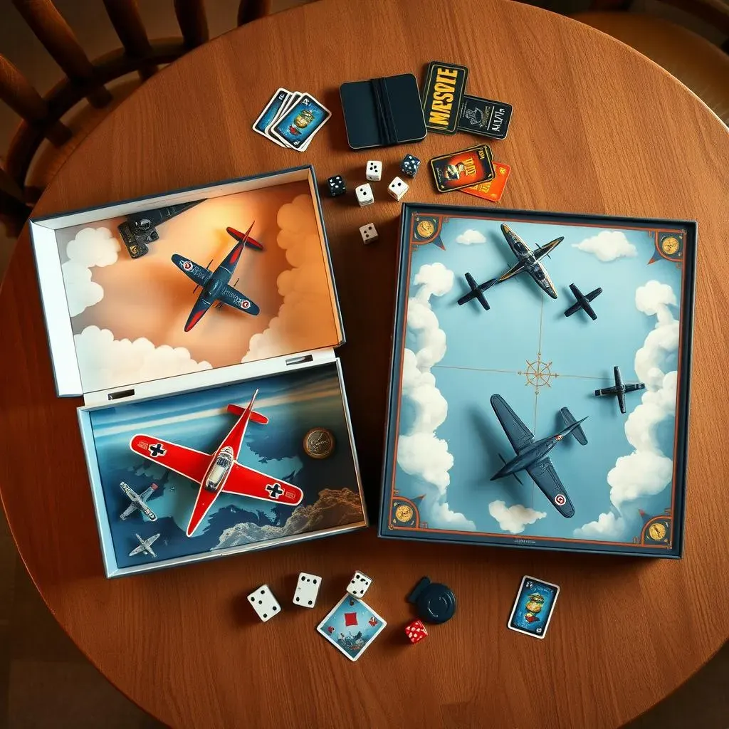 How to Choose the Best Airplane Themed Board Game for Two