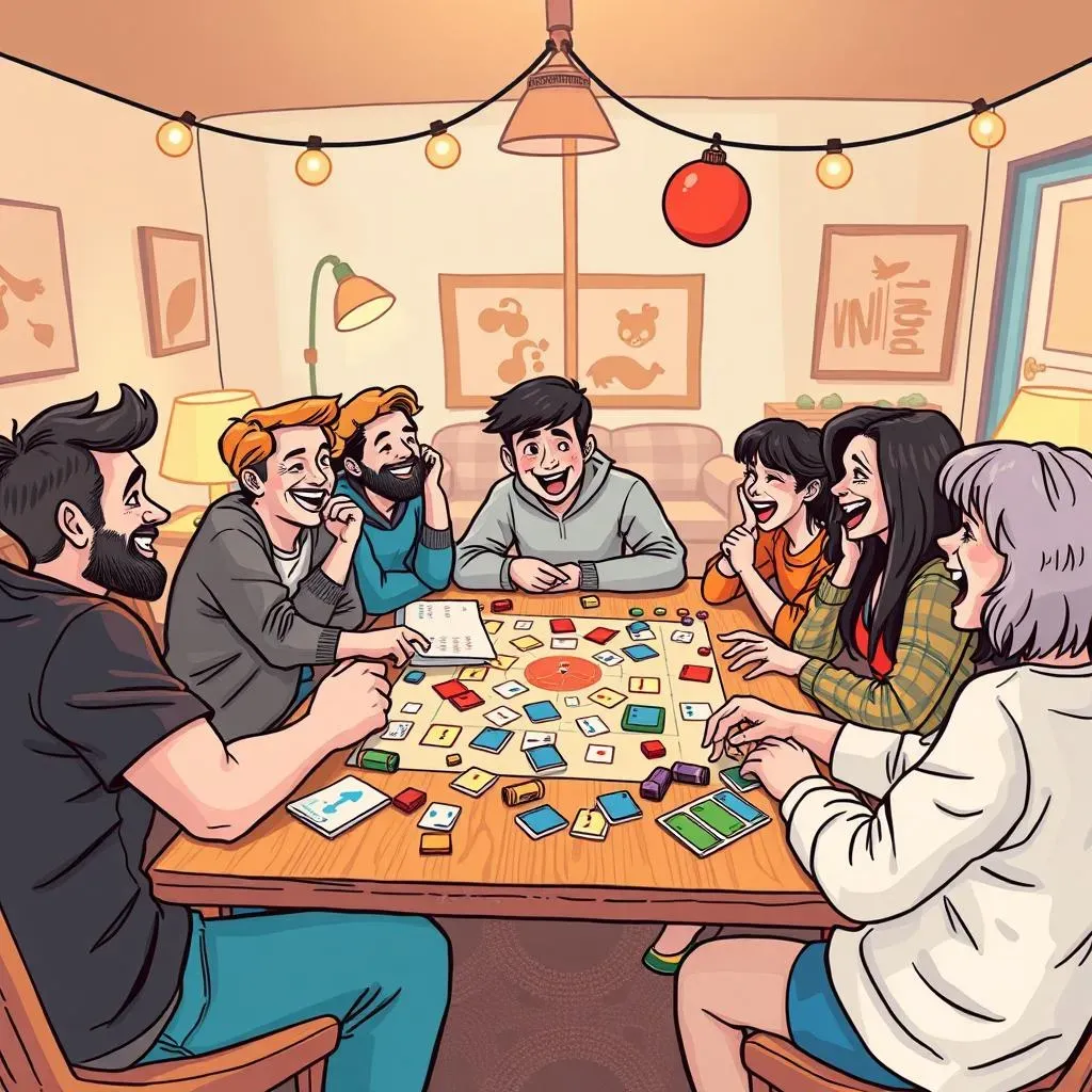 Reddit's Favorite: What Makes a Great 8 Player Board Game?