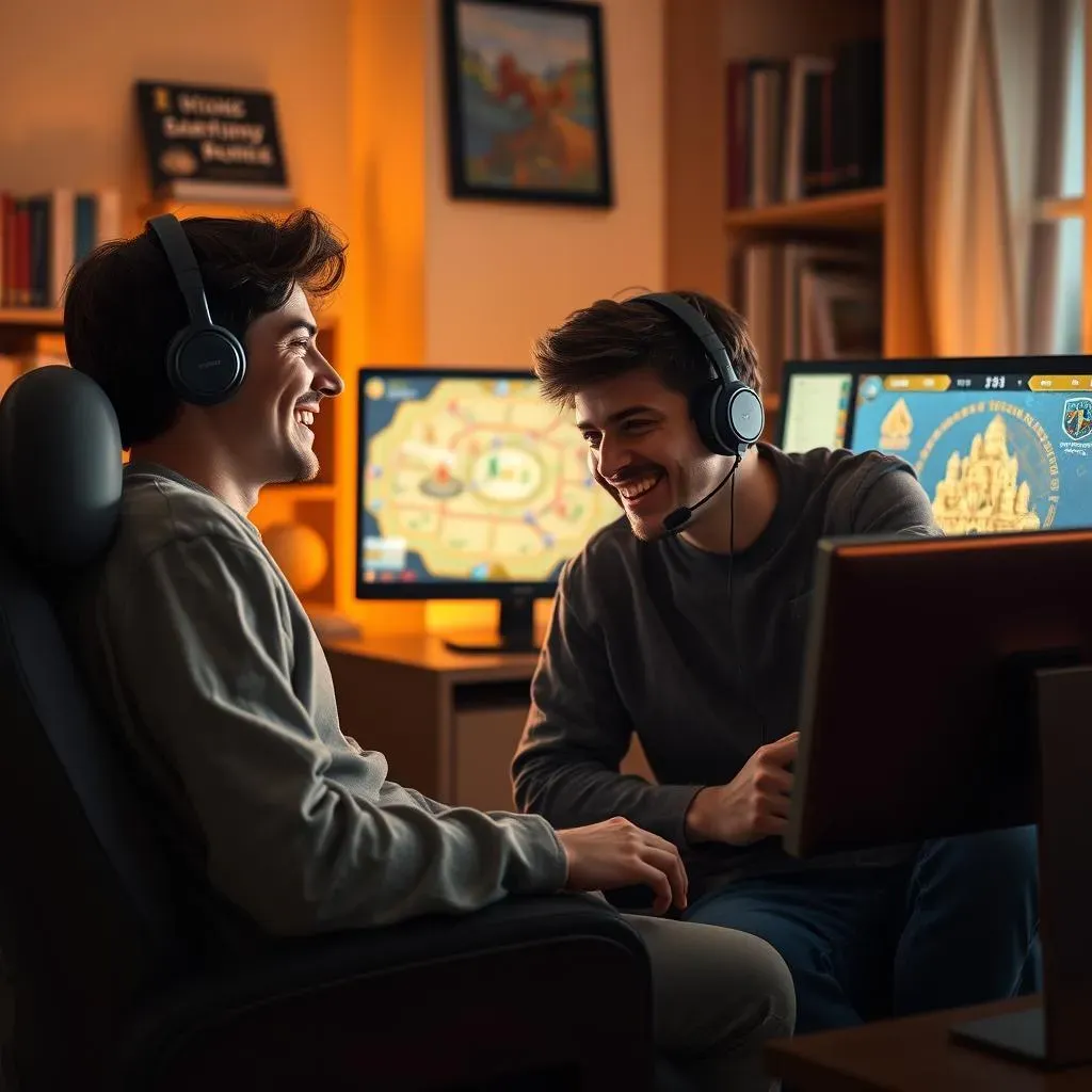 Setting Up & Enjoying 2 Player Board Games on Steam