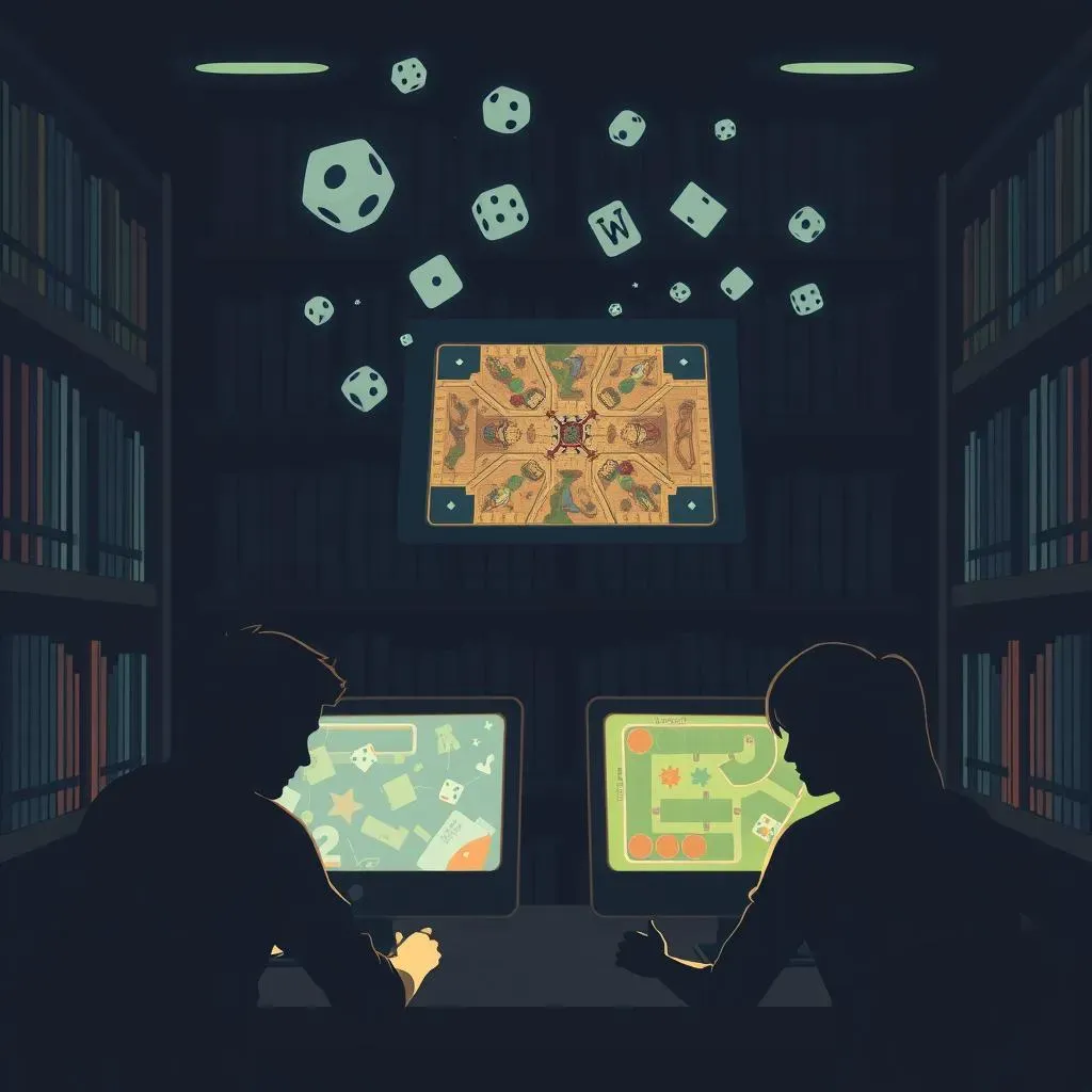 Steam's Hidden Gems: Underrated 2 Player Board Games