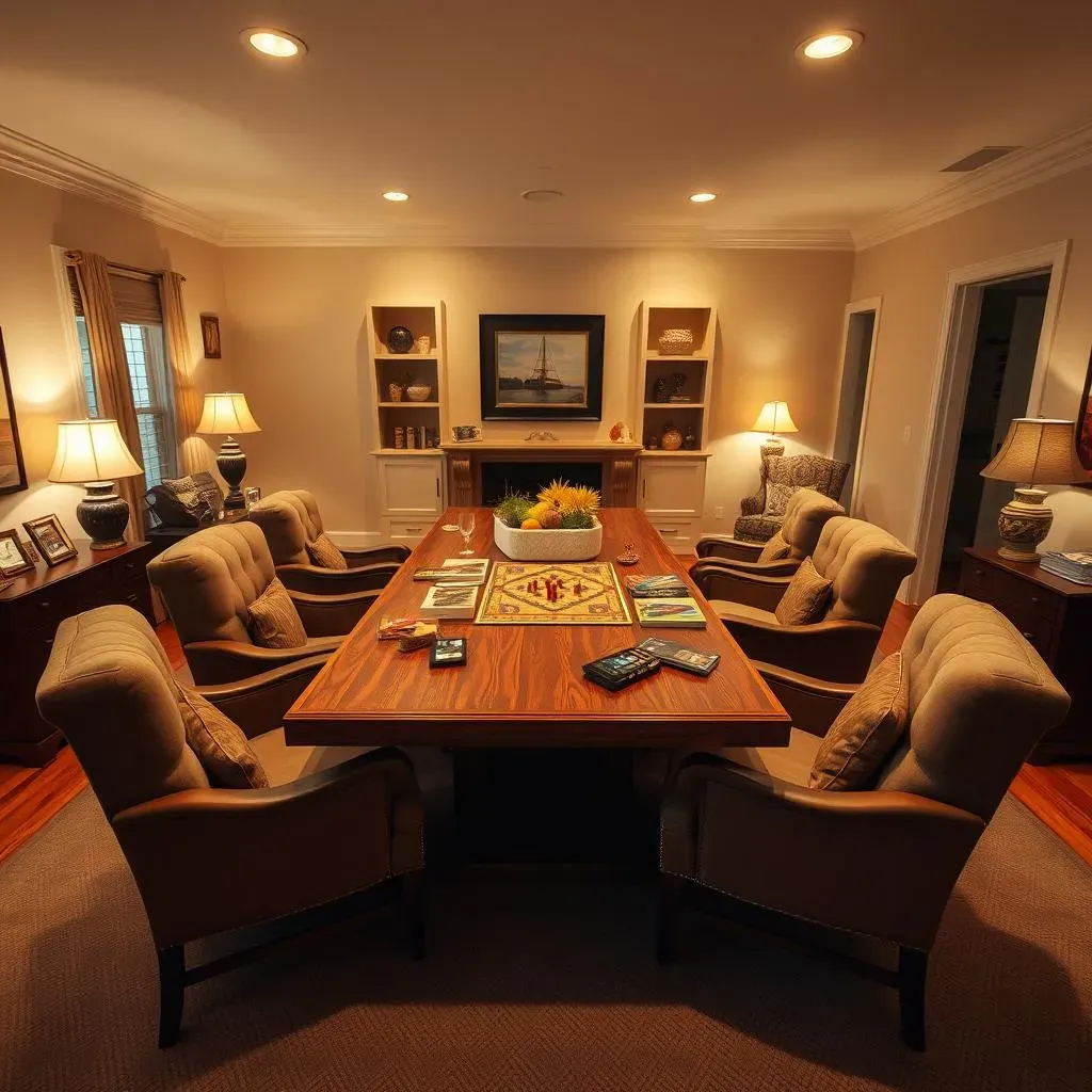 Tips for a Successful Six Player Board Game Night