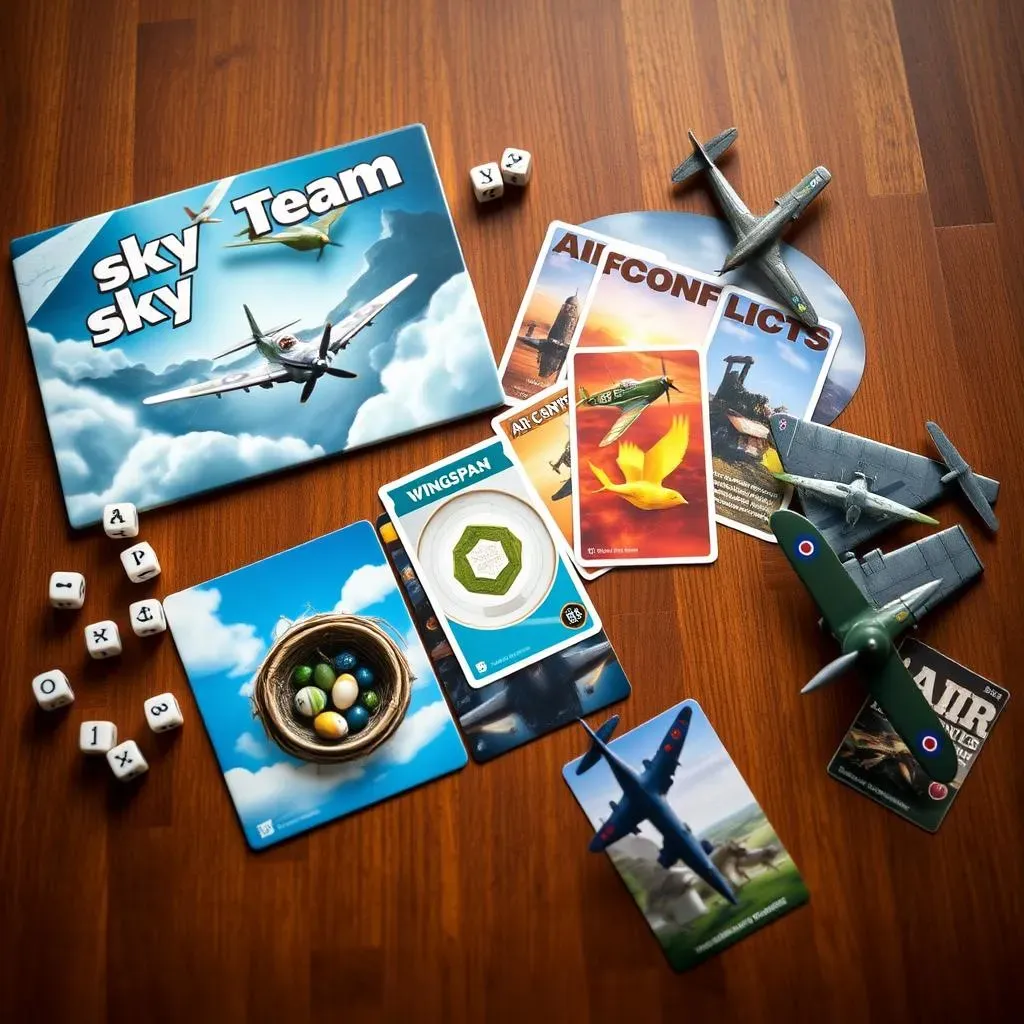 Top 2 Player Airplane Board Games: Reviews and Recommendations