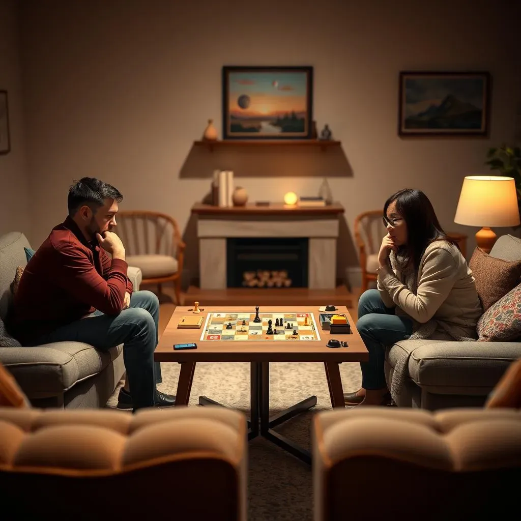 Top 2Player Board Games: A Quick Overview