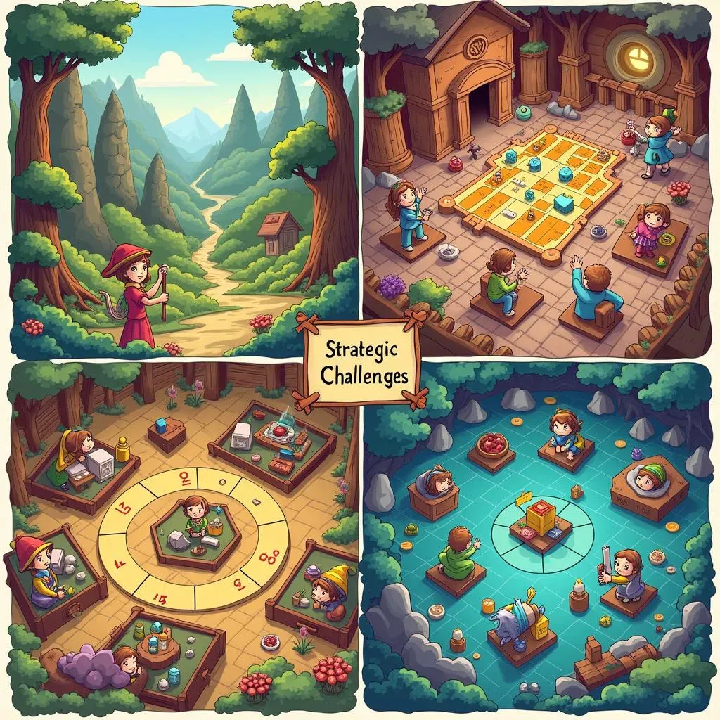 Top Single Player Board Games for Every Taste