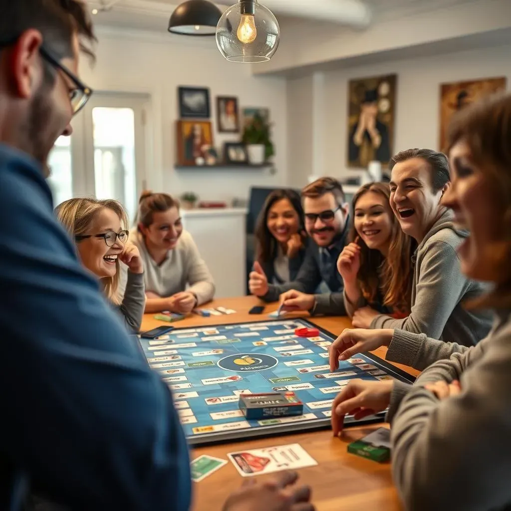 Top Six Player Board Games for Any Group