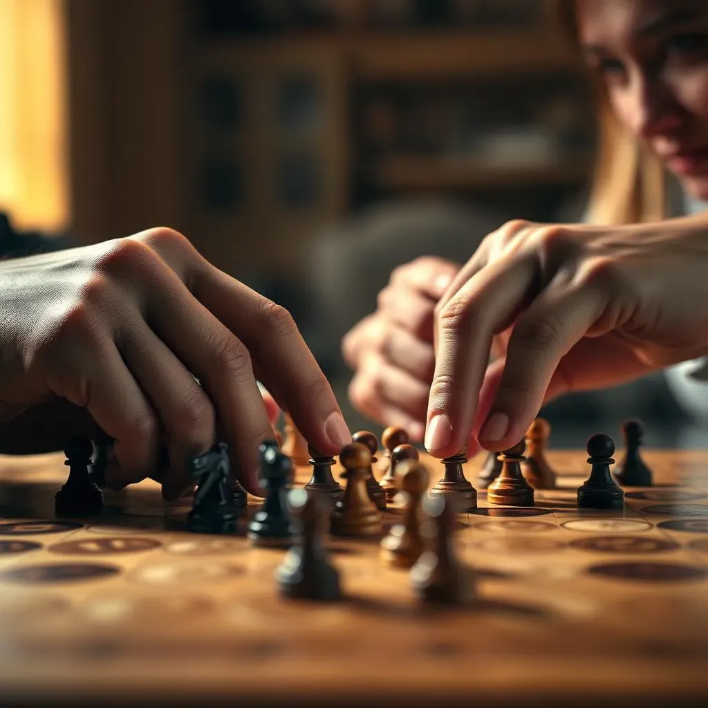 Why Choose 2 Player Board Games? The Intimate Duel