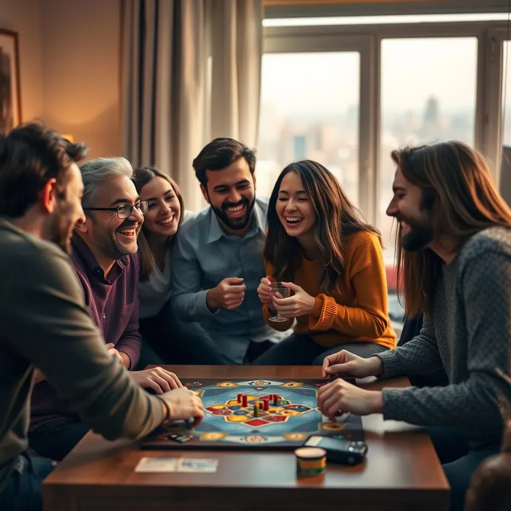 Why Five is the Magic Number for Board Game Fun