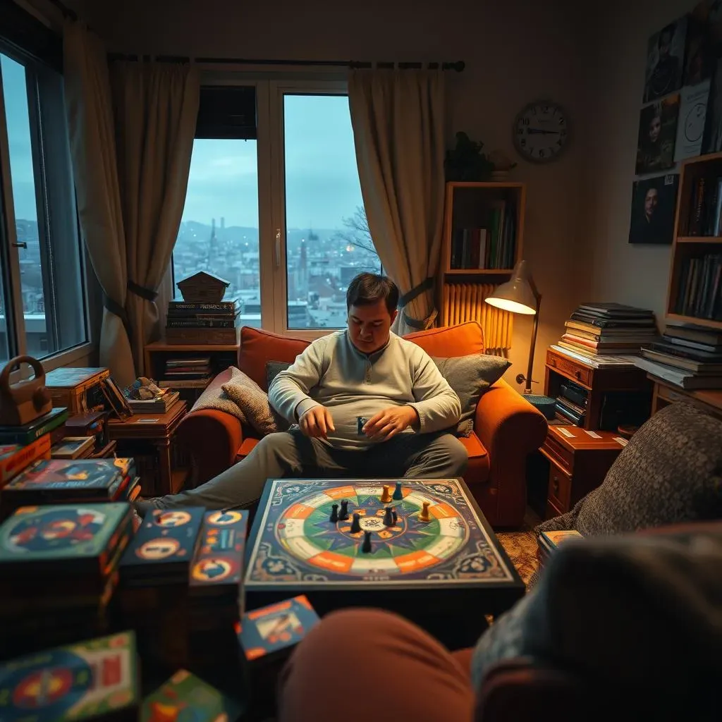 Why Play Solo Board Games?