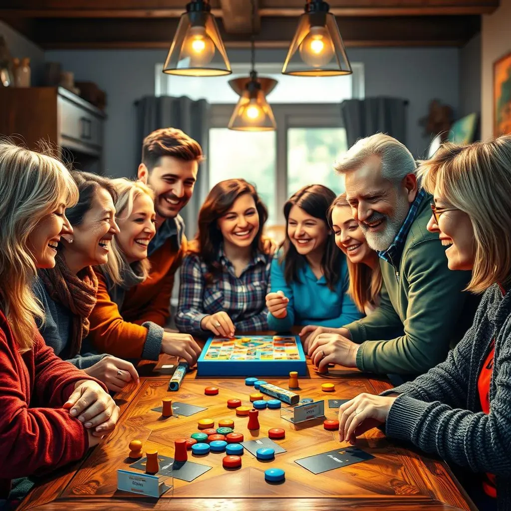 Why Playing Board Games is Good for You: Amazing Benefits