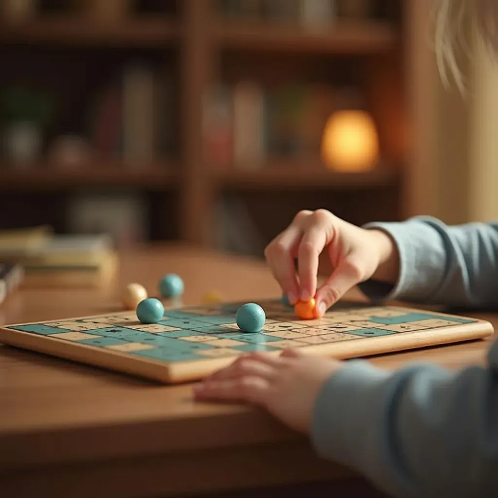 Why Single Player Board Games Rock for Kids